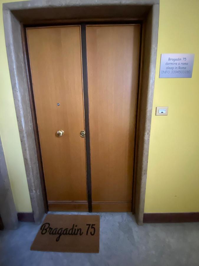 Bragadin75 In Vaticano 로마 외부 사진